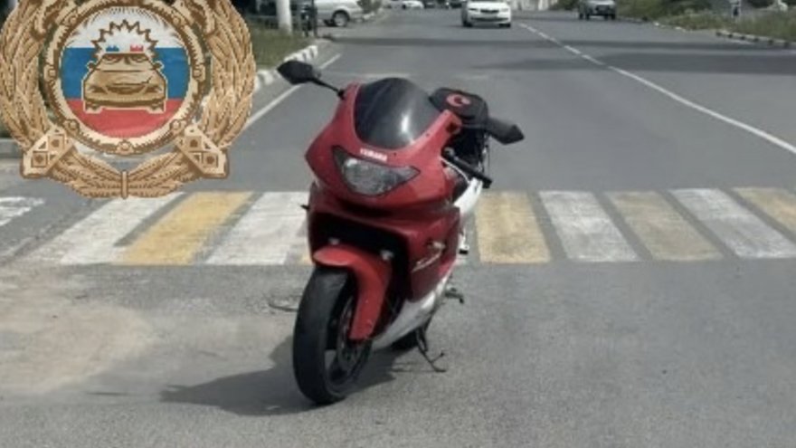 В Саратове после ДТП госпитализировали двух мотоциклистов