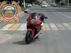 В Саратове после ДТП госпитализировали двух мотоциклистов
