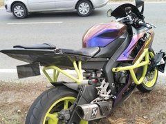 В Саратове после ДТП госпитализировали двух мотоциклистов