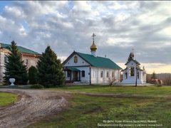 При поддержке Балаковской АЭС ведется строительство нового соборного храма на территории Иргизского Воскресенского мужского монастыря