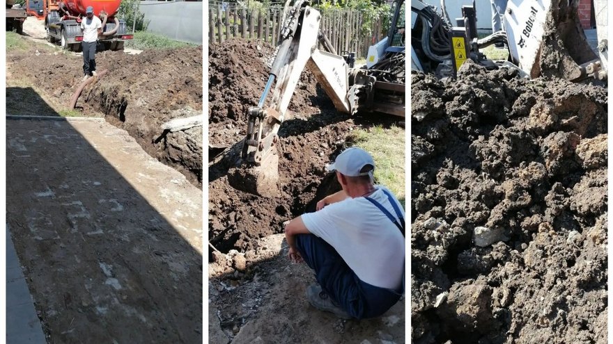 В Энгельсе несколько домов почти сутки остаются без электричества