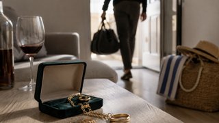 Женщина познакомилась на пляже с уголовником и пригласила его домой: тот стащил золото на 250 тысяч