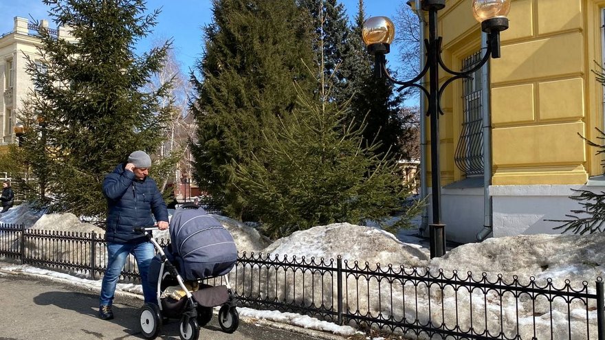 В саратовских семьях родились Клим, Раиса и Яромир
