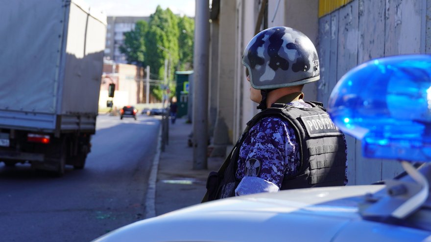 В Саратове после ДТП спасли женщину с сердечным приступом