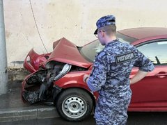 В Саратове после ДТП спасли женщину с сердечным приступом