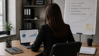 В Саратове ищут менеджера по продажам за зарплату до 180 тысяч рублей