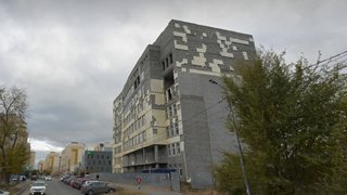 В заброшенной высотке Росреестра хотят открыть отель