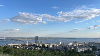 Ракетная опасность объявлена в Саратове