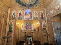 Паломники из Энгельсского дома-интерната съездили к Святому источнику великомученицы Параскевы