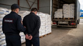 Рязанец украл у саратовского бизнесмена 20 тонн сахара