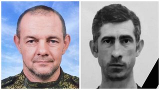 На саратовской земле прощаются с погибшими на СВО военными