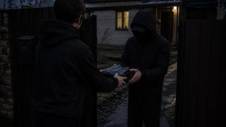 Мошенник уговорил подростка украсть 12 млн рублей у отца