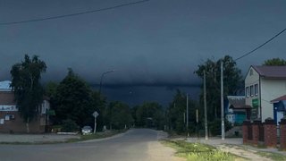 Погода в Саратовской области: дождь с грозой в четверг
