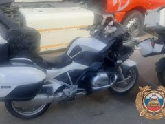 В Саратове два мотоциклиста попали в аварию