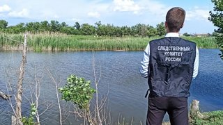Под Ершовом из реки вытащили мертвого пенсионера