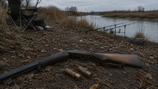 Мужчину осудили за стрельбу в рыбака