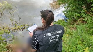 Вблизи села Крепость Узень утонул мужчина
