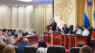 Власти обратятся в органы после жалоб дольщиков проблемных ЖСК, связанных с Ум-24
