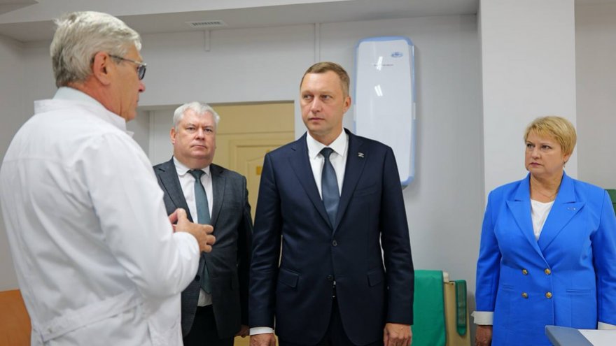 Советскую районную больницу ждет капитальный ремонт