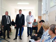 Советскую районную больницу ждет капитальный ремонт