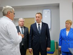 Советскую районную больницу ждет капитальный ремонт