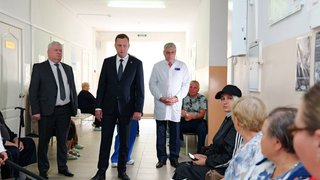 Советскую районную больницу ждет капитальный ремонт