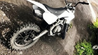 Балаковские подростки угнали скутер у 18-летнего знакомого