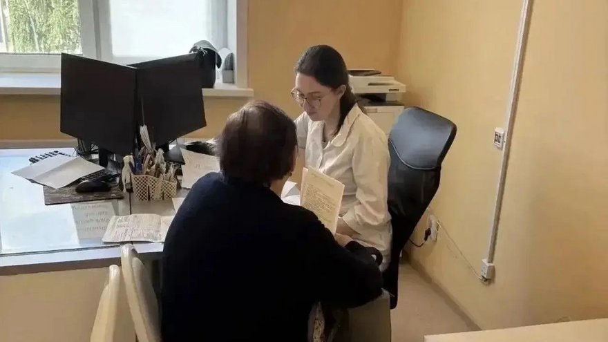 Более 500 тысяч жителей Саратовской области прошли диспансеризацию с начала года