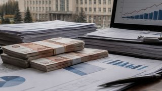 Власти Балаковского района готовы взять в кредит 244 млн рублей