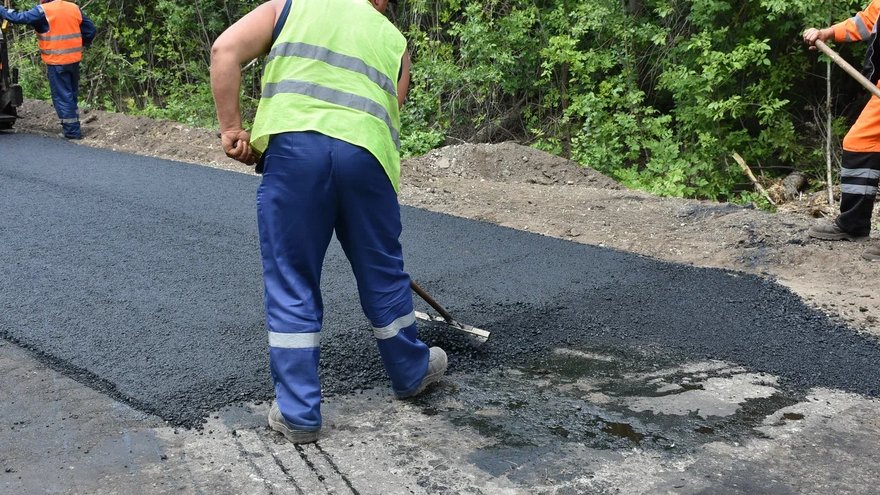 Больше 100 км сельских дорог отремонтировали за счет бюджетных субсидий