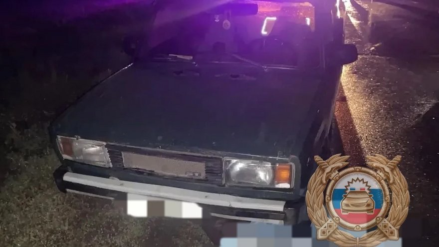В Балакове около кладбища насмерть сбили прохожего