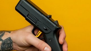 Домашний тиран с электрошокером пригрозил заступившейся за подругу женщине убийством