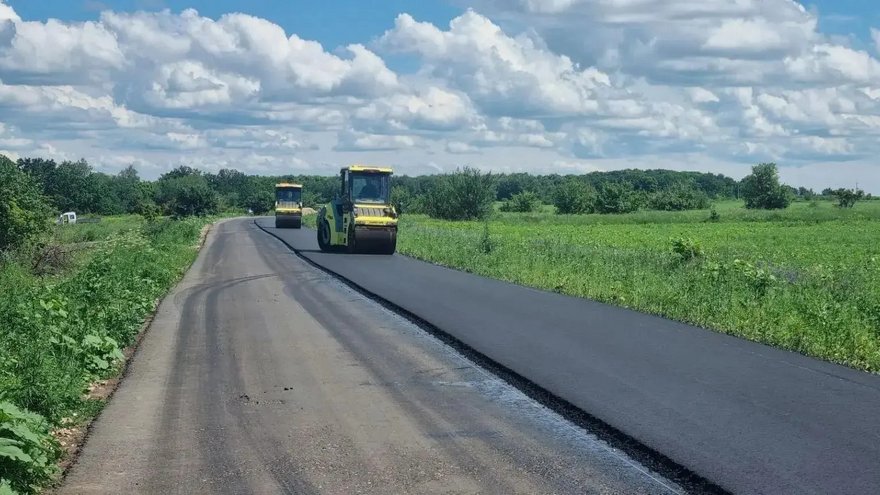 В Саратовской области отремонтируют 16 подъездов к населенным пунктам