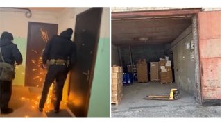 В Саратовской области вскрыли группу мошенников с зарубежным колл-центром