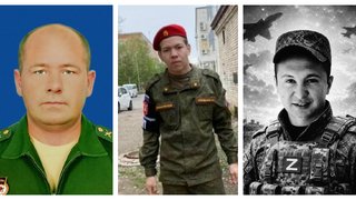 На СВО погиб саратовский контрактник Демин