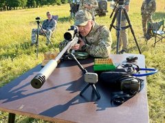 Под Саратовом устроили соревнования по расстрелу сурков из винтовок
