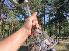 Под Саратовом устроили соревнования по расстрелу сурков из винтовок