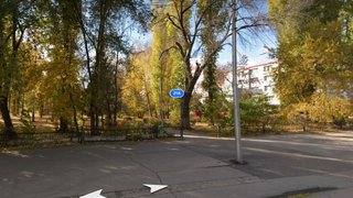 Бульвар на Астраханской реконструируют до ноября 2026 года