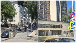 В Саратове эвакуирован арбитражный суд