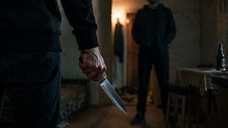 В Саратове уголовник изрезал выскочку за неуважение к старшим