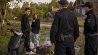 18-летний романтик-рецидивист угнал мопед, чтобы покатать возлюбленную на ее день рождения