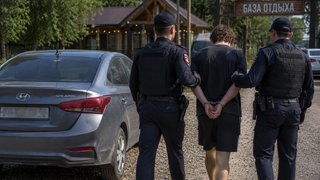 Приехавший на лечение в Пензу саратовец напился и угнал машину