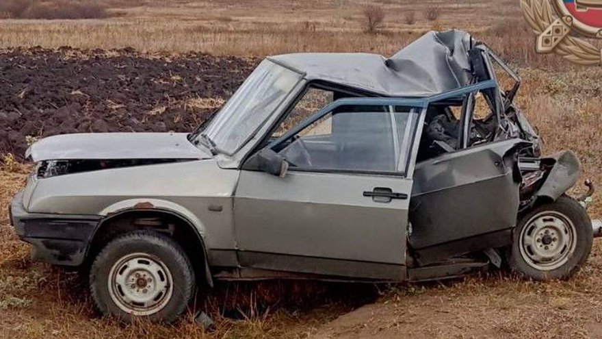В Саратовской области тамбовского дальнобойщика осудили за автокатастрофу