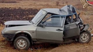 В Саратовской области тамбовского дальнобойщика осудили за автокатастрофу