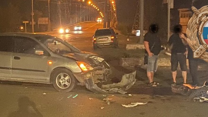 Два взрослых электровелосипедиста и подросток-мотоциклист разбились в авариях