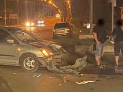 Два взрослых электровелосипедиста и подросток-мотоциклист разбились в авариях