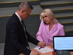 Бюджет Саратовской области пополнили федеральной дотацией в 2,5 млрд рублей