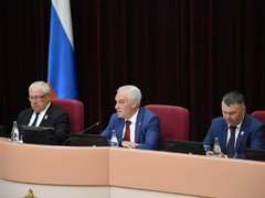 Бюджет Саратовской области пополнили федеральной дотацией в 2,5 млрд рублей