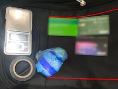 В Энгельсе двух граждан Таджикистана поймали с крупной партией наркотиков