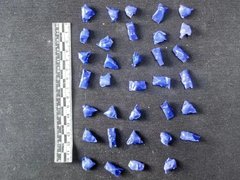 В Энгельсе двух граждан Таджикистана поймали с крупной партией наркотиков